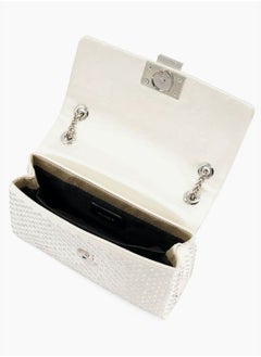 Dune LONDON Berra Embellished Shoulder Bag  - Image 5
