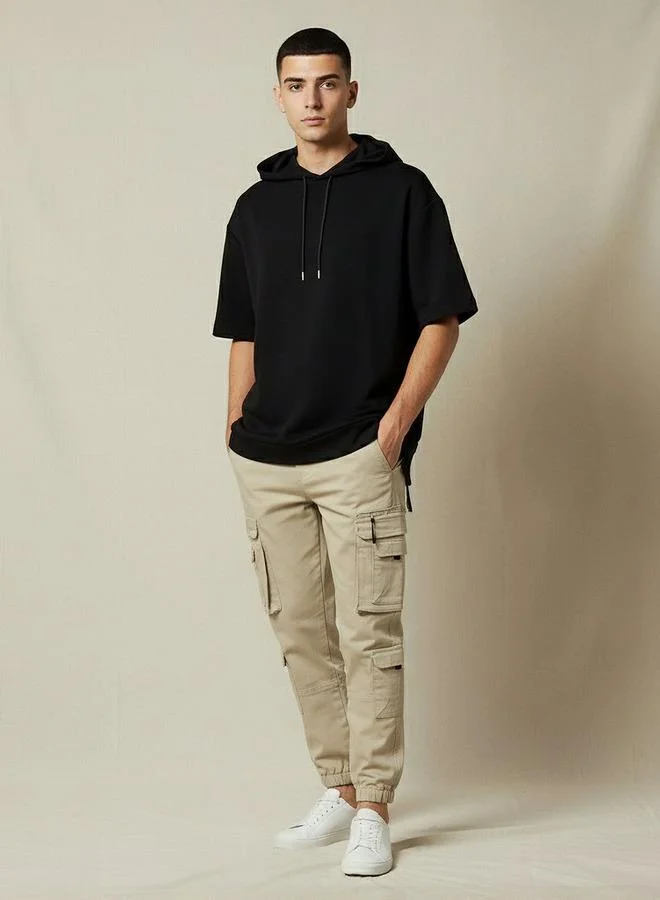 Splash FAV Men Hooded Sweatshirt