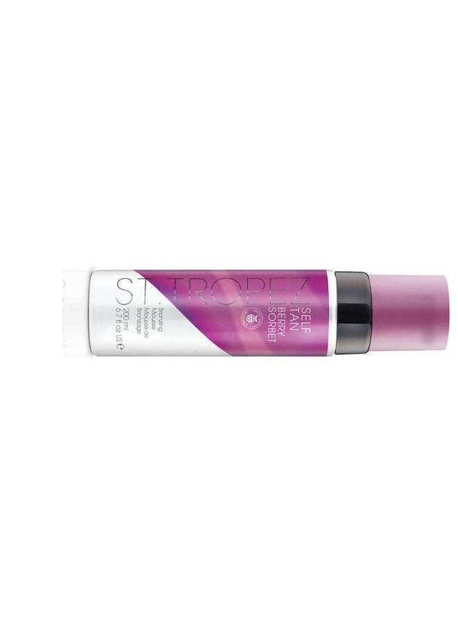 St.Tropez Self Tan Bronzing Mousse 200ml - Image 2