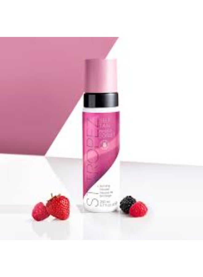 St.Tropez Self Tan Bronzing Mousse 200ml - Image 3