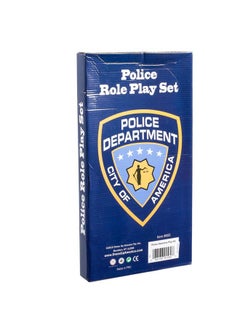 Dress Up America Police Toys Set For Kids Police Accessories For Boys And Girls Police Officer Deputy Role Play Kit  - Image 3