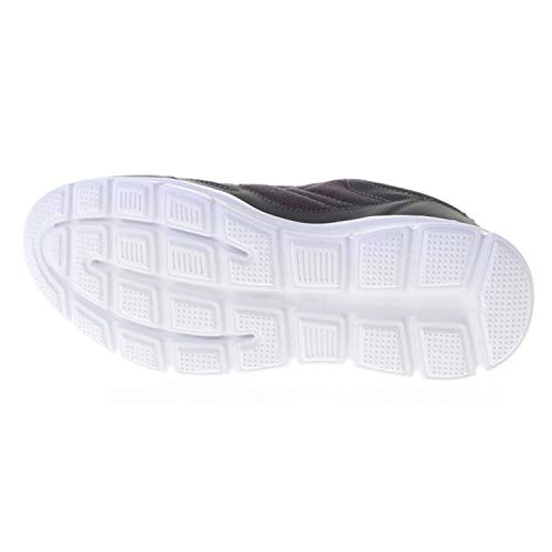 Hummel Mens Hmlcrosslite Ii Performance Shoes Grey Trail Running Shoe - 9 UK (207890-2786) - Image 2