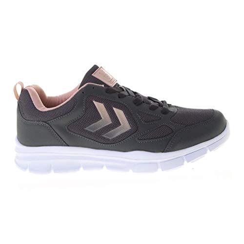 Hummel Mens Hmlcrosslite Ii Performance Shoes Grey Trail Running Shoe - 9 UK (207890-2786) - Image 1
