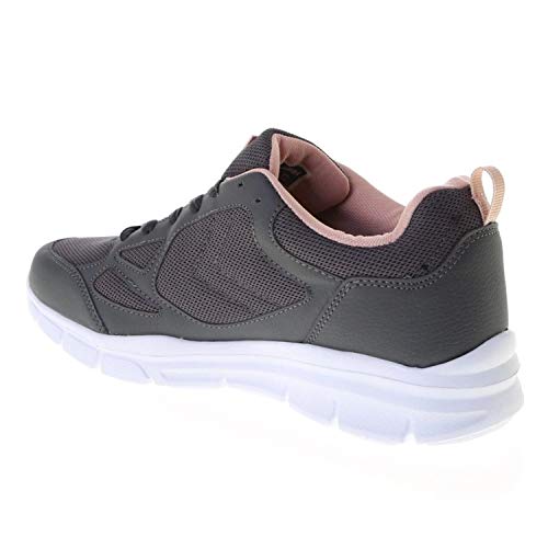 Hummel Mens Hmlcrosslite Ii Performance Shoes Grey Trail Running Shoe - 9 UK (207890-2786) - Image 3