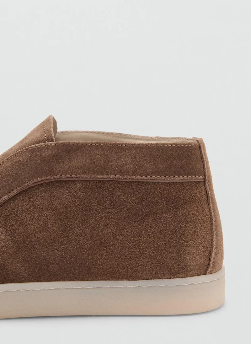 مانجو مان ANKLE BOOTS EASYBOOT
