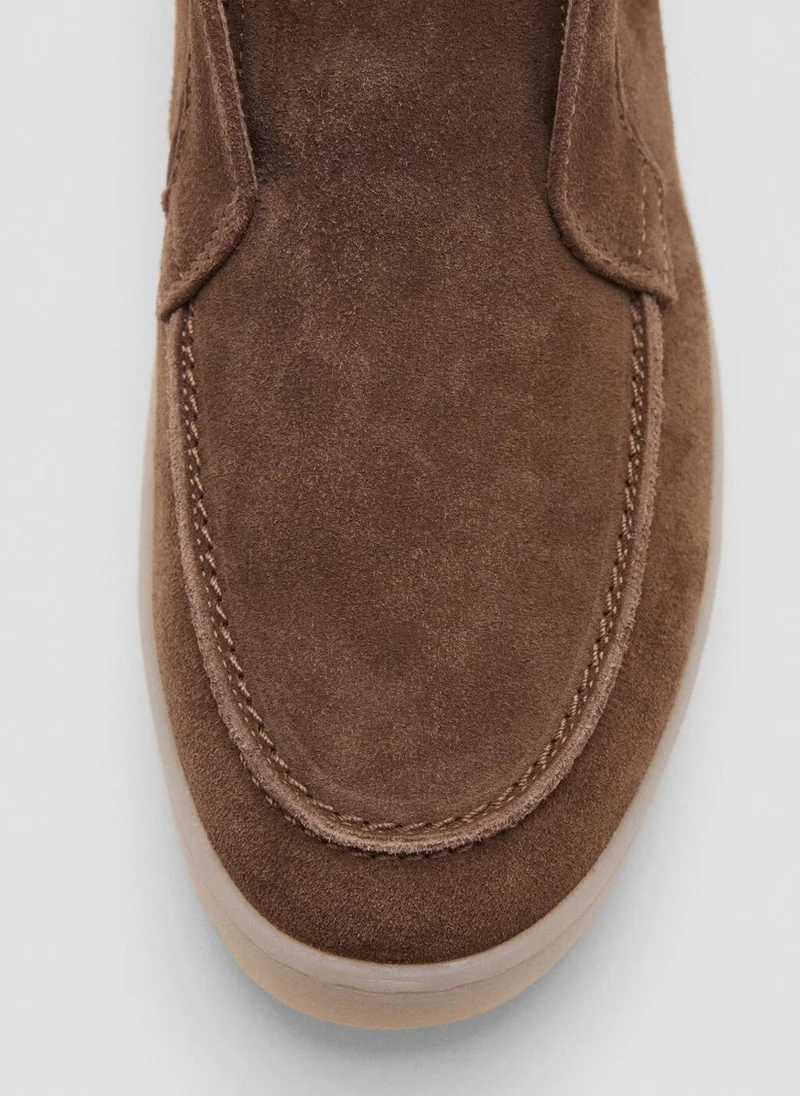 مانجو مان ANKLE BOOTS EASYBOOT
