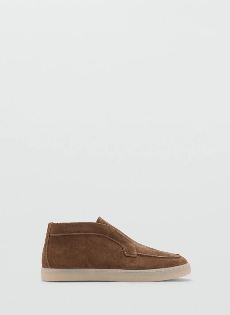 Mango Man ANKLE BOOTS EASYBOOT