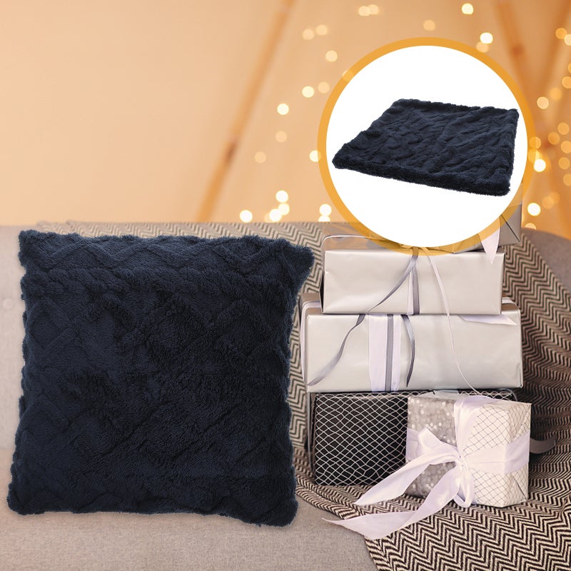 Lounge Cushion Cover Couch Decoration Pillowcase Cushion Sleeve Accessory for Bedroom Decor - Image 5