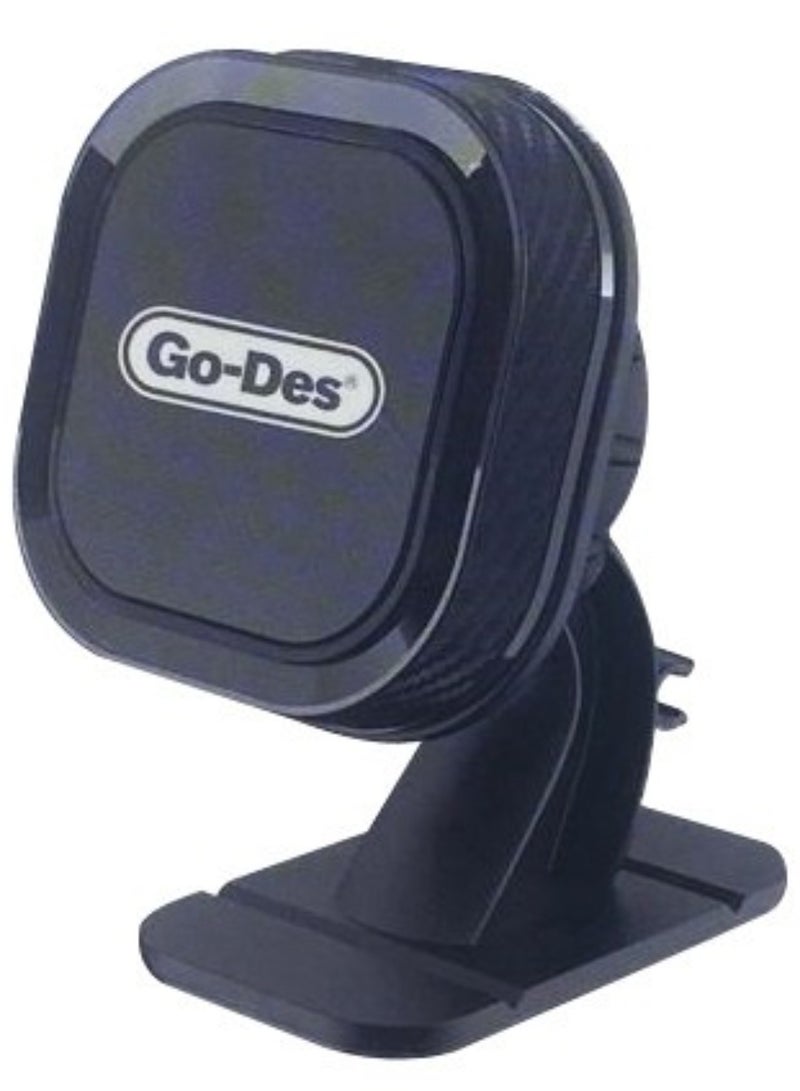 GO-DES Go Des 2 in 1 Magnetic Car Holder - Image 1