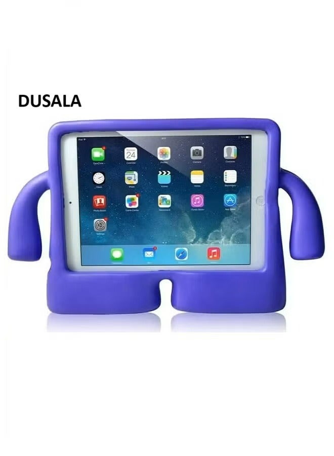 DUSALA Kids Case with Handle Full Protective KidsProof Cover For iPad Mini 6