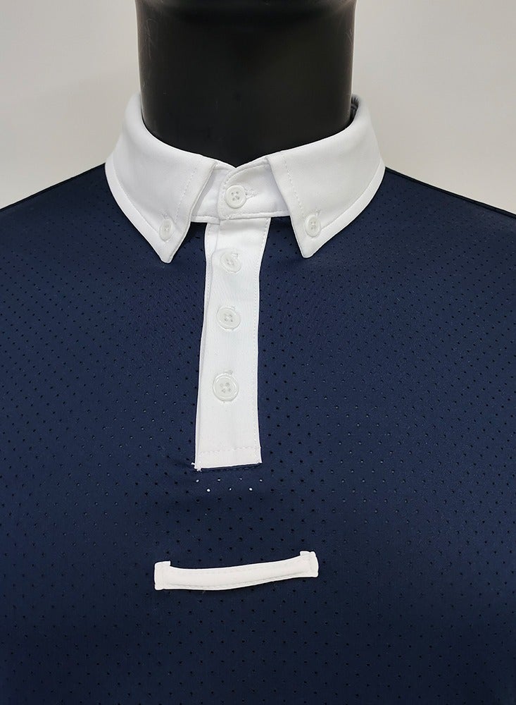 general Equestrian Shirts Longsleeve Riding Top Men - Image 4
