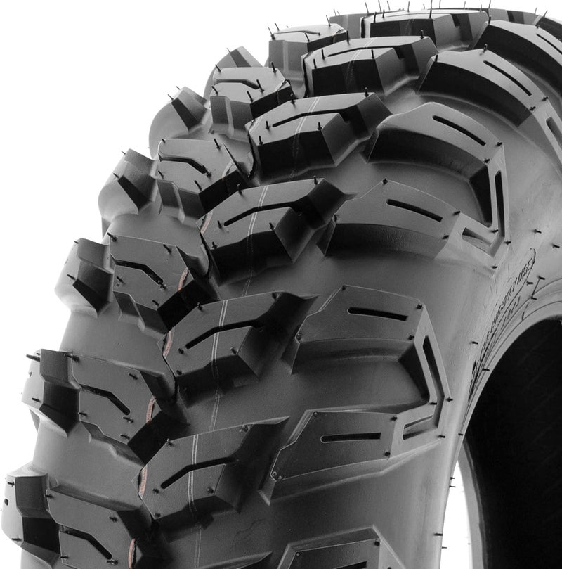 SUNF A043 Sport-Performance XC ATV/UTV Off-Road RADIAL Tire - 26x9R12 (6-Ply Rated) - Image 1