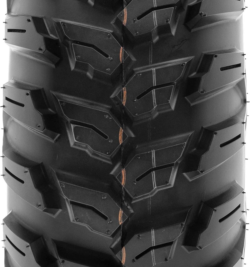 SUNF A043 Sport-Performance XC ATV/UTV Off-Road RADIAL Tire - 26x9R12 (6-Ply Rated) - Image 2