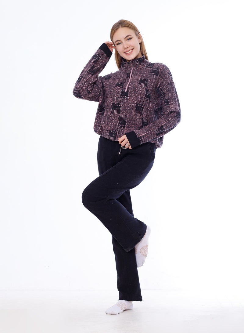 zecotex  Distinctive winter pajamas 8037 - Image 3