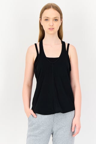 Women Dri-Fit One Breathe Brand Logo Sleeveless Training Tank Top, Black - pzsku/Z8C0A4988E98F0BCFEE5CZ/45/1756869504/700b1be9-46dc-4c6a-813b-ae7da96a5624