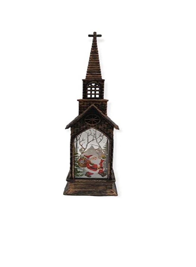 شمعة عيد الميلاد فانوس شمعة المصباح المقدس - Image 2