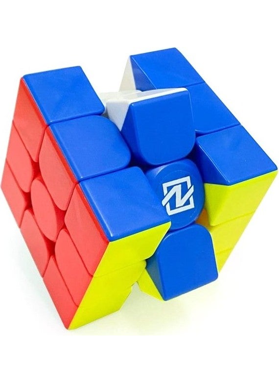 Başel Toys - Basel Toys Nexcube 3x3 Classis Cube - Image 1