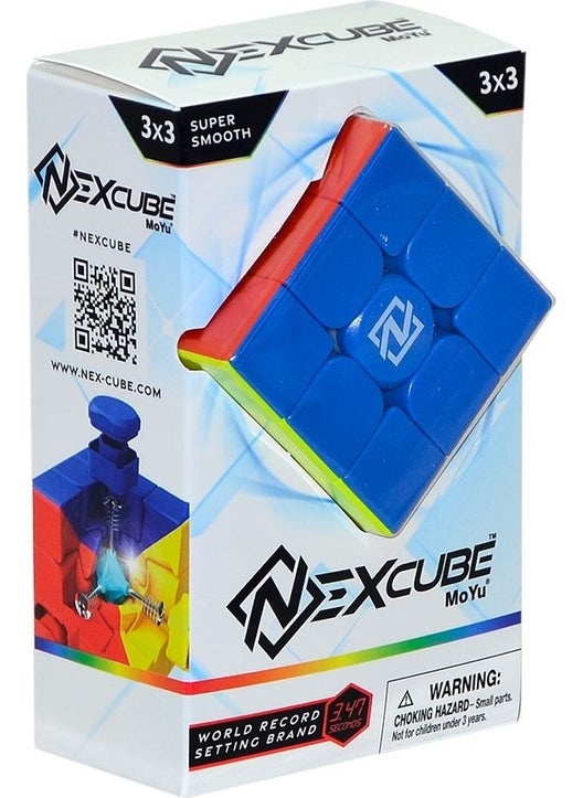 Basel Toys Nexcube 3x3 Classis Cube