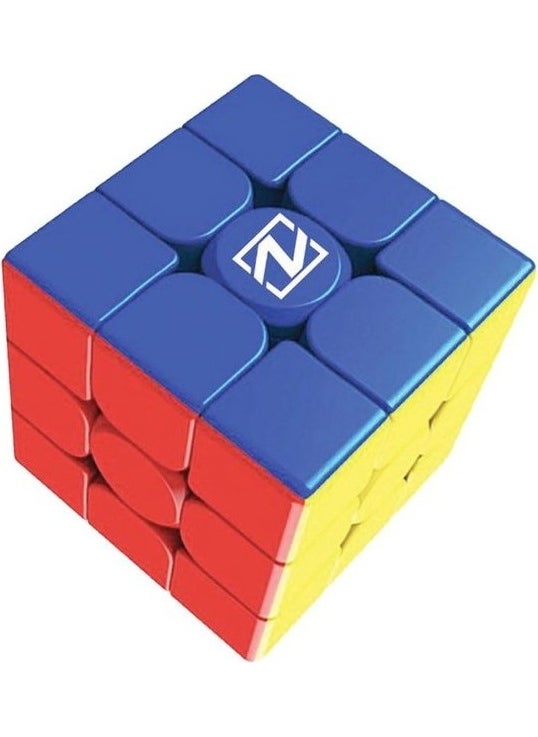 Başel Toys - Basel Toys Nexcube 3x3 Classis Cube - Image 1