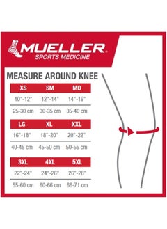 Mueller Patella Stabilizer Knee Brace Sm: 55241  - Image 4