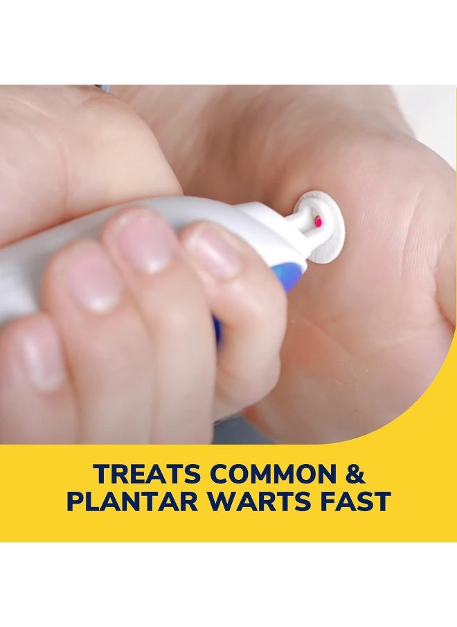Dr. Scholl's Freeze Away Max Wart Remover 10 Applications, Safe To Use On Children 4+, Our Fastest Treatment Time  - Image 3
