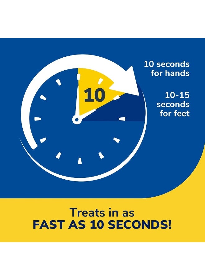 Freeze Away Max Wart Remover 10 Applications, Safe To Use On Children 4+, Our Fastest Treatment Time
