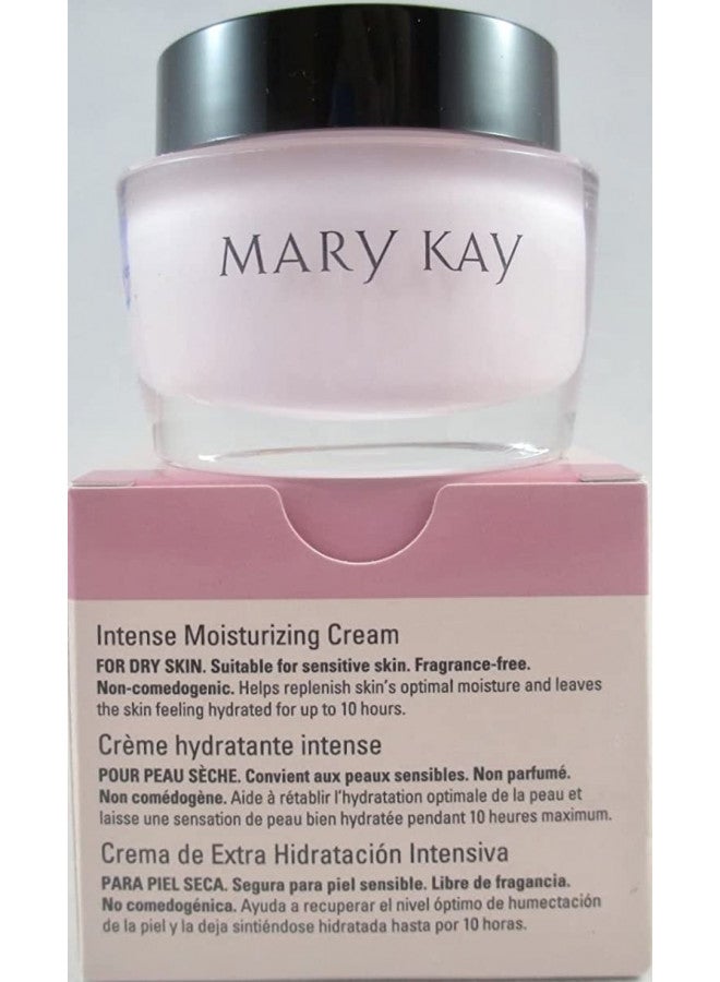 Mary Kay Mary Kay Intense Moisturizing Cream (Dry Skin) 1.8 Oz - Image 2