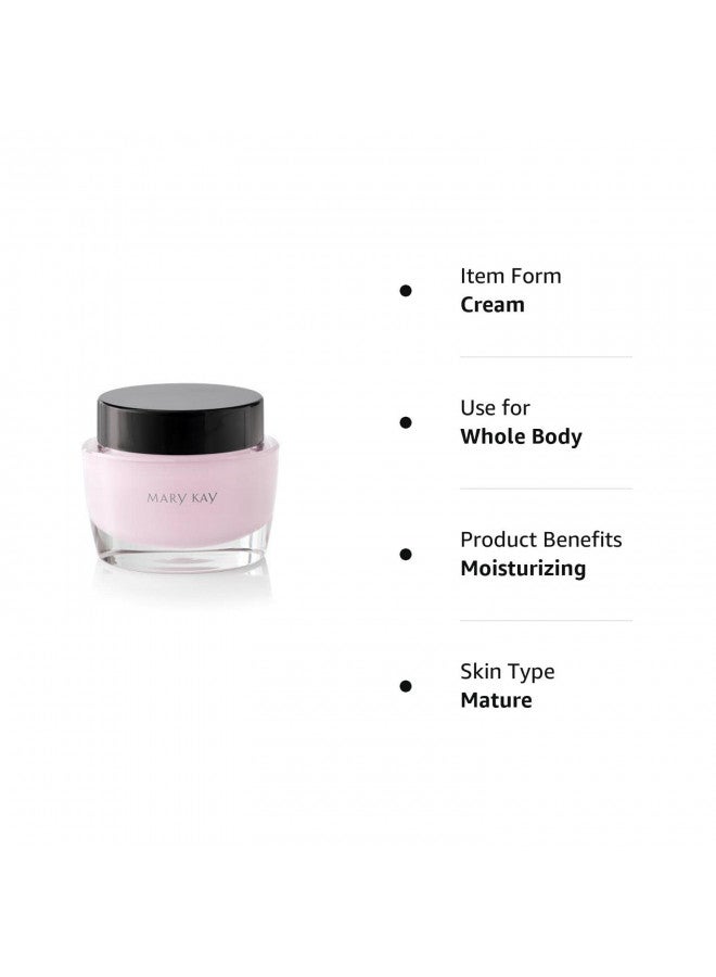 Mary Kay Mary Kay Intense Moisturizing Cream (Dry Skin) 1.8 Oz - Image 3