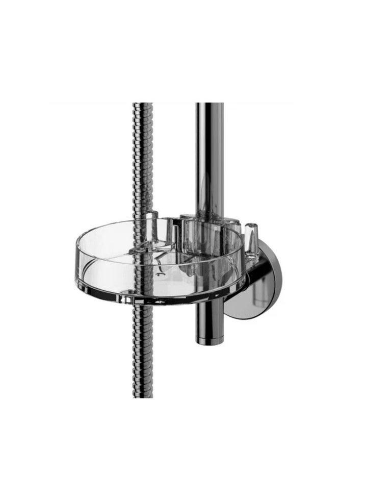 Ideal Standard Ideal Standard Ruler 3 Speed 9503 Ideal Nickel  - Image 4