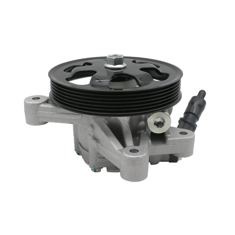 Chefull 21534 Power Steering Pump with Pulley Fits for 20112017 Honda Odyssey 20092015 Honda Pilot 20122014 Honda Ridgeline OE Quality Power Assist Pump 96665