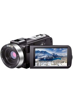 Generic 3-inch 2400 Million Pixel Touch Screen Night Vision Camera Ultra Hd 1080p 301m 30m Digital Computer Camera-Body Color:Standard Black  - Image 5
