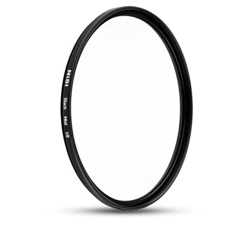 NiSi 82mm Black Mist Kit with 1/4, 1/8 and Case - Image 2