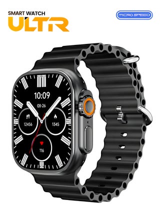 Smart Watch –HW-67 Ultra 7-in-1 Full Touch AMOLED Screen with Bluetooth Calling, Fitness Tracking & Wireless Charging - pzsku/Z8C0ADFF3680BA0A5D443Z/45/1751288197/2000d645-9ebc-4d51-8dd5-fe1720480c02