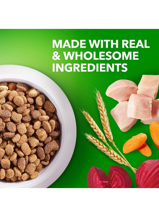 IAMS Adult Healthy Weight Control Dry Dog Food with Real Chicken, 7 lb. Bag - Image 2