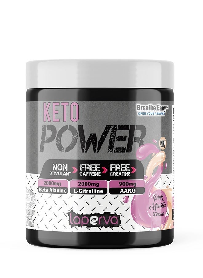 Laperva,Keto Power,PinkMonster 315g