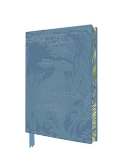Angela Harding: Rathlin Hares Artisan Art Notebook 