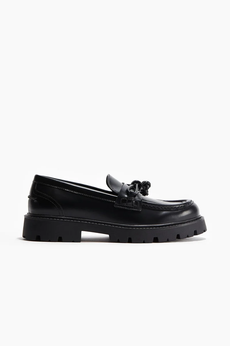 H&M Chunky loafers