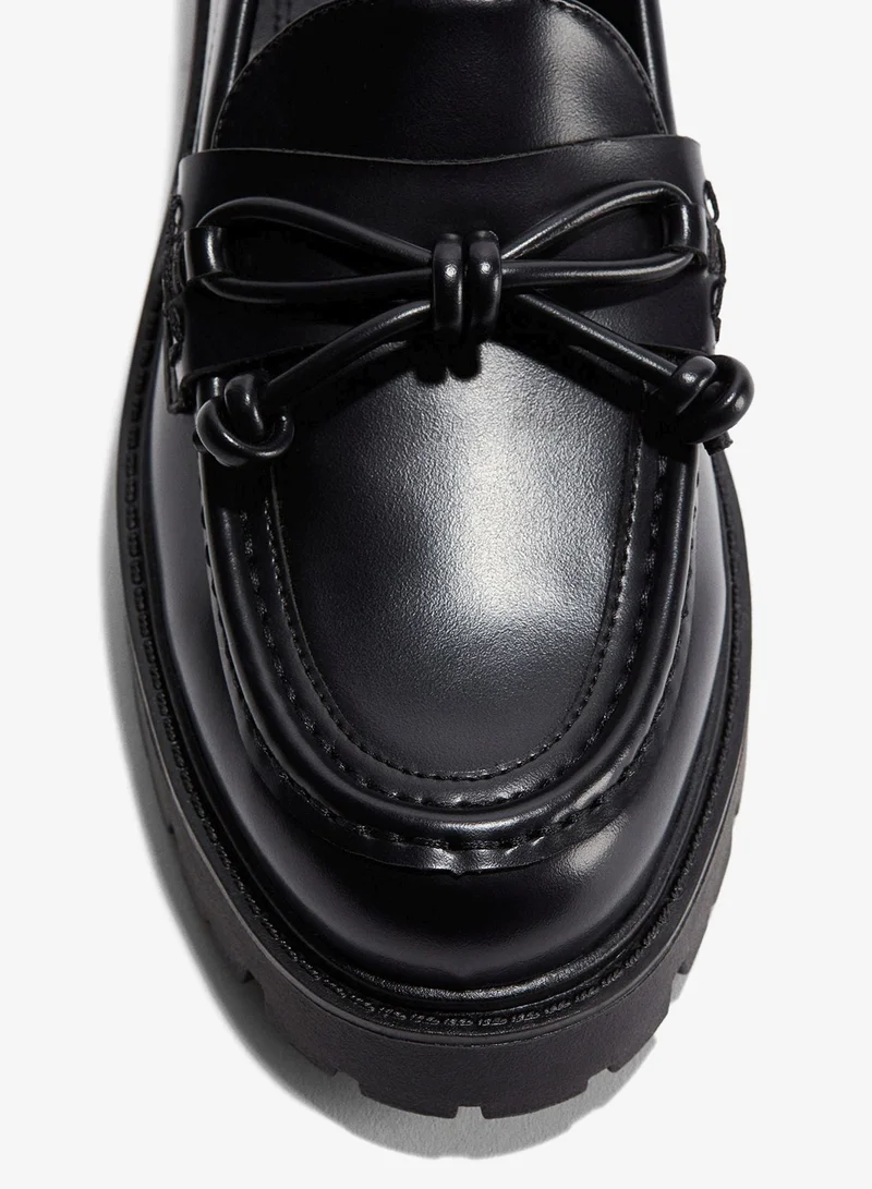 H&M Chunky loafers