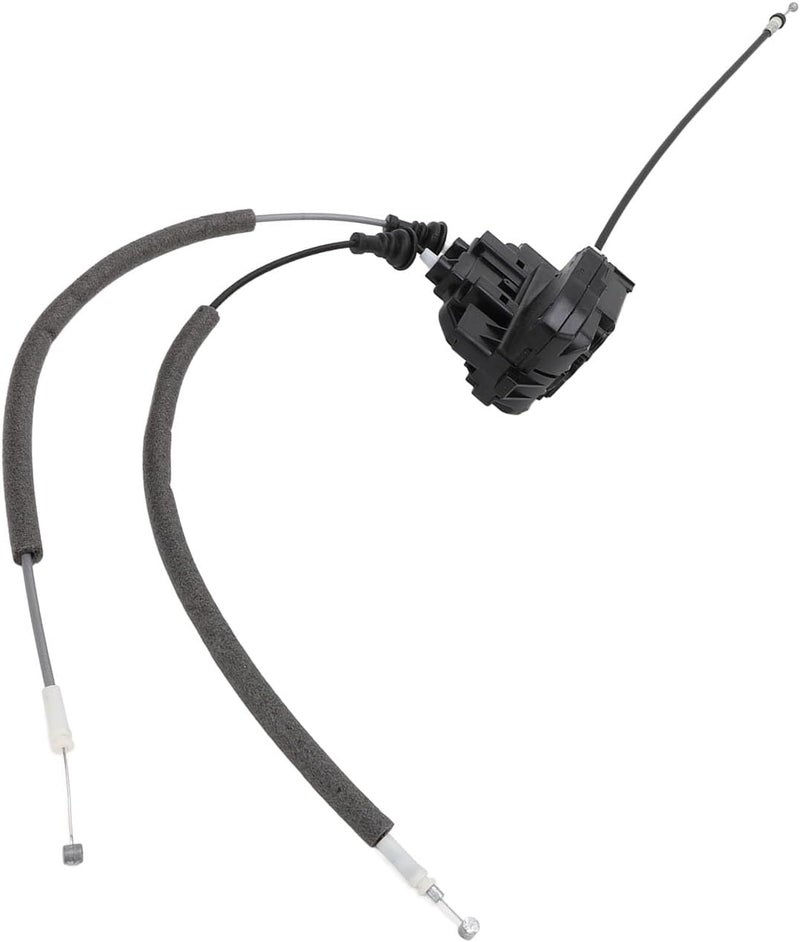 Door Latch Actuator, Metal Alloy, High Efficiency, Fit for Sonata 2008-2010 - Smooth Operation, Enhanced Safety, Easy Installation for Vehicle Upgrade (Left Rear: 81410‑3K500) - Image 3