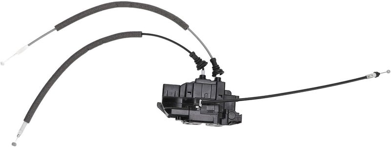 Door Latch Actuator, Metal Alloy, High Efficiency, Fit for Sonata 2008-2010 - Smooth Operation, Enhanced Safety, Easy Installation for Vehicle Upgrade (Left Rear: 81410‑3K500) - Image 1