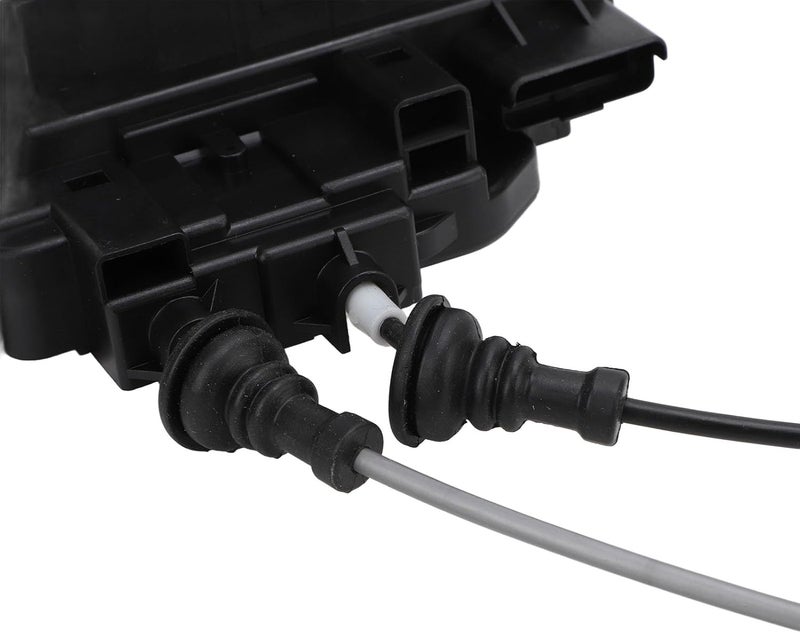 Door Latch Actuator, Metal Alloy, High Efficiency, Fit for Sonata 2008-2010 - Smooth Operation, Enhanced Safety, Easy Installation for Vehicle Upgrade (Left Rear: 81410‑3K500) - Image 4