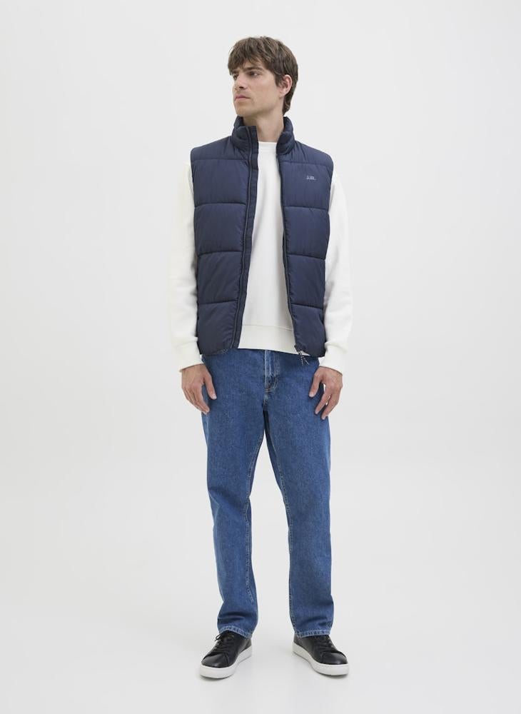 JJ Rebel Text Print Regular Fit Crew Neck Sweatshirt - Image 5