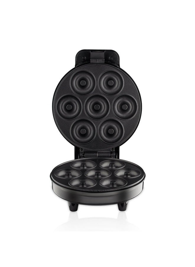 آر إيه أف عرض خاص من سلاح الجو الملكي البريطاني: ماكينة صنع الدونات الصغيرة بـ 7 فتحات، مثالية لصنع كيك البوب ​​والوافل والدونات. - Image 4