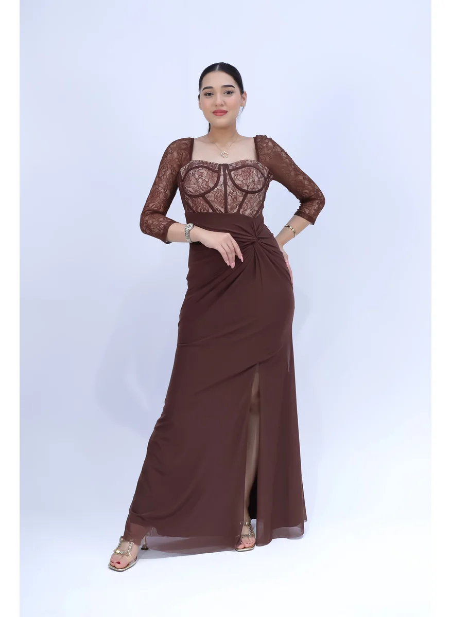 ان لاف Female party dress for summer season