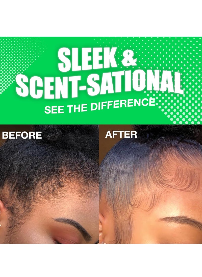 EBIN NEW YORK 24 Hour Edge Tamer Refresh (2.7 oz, Kiwi Pineapple)  - Image 3