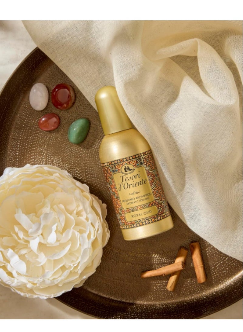 تيسوري دي أورينتي عطر العود الملكي 100مل - Image 2