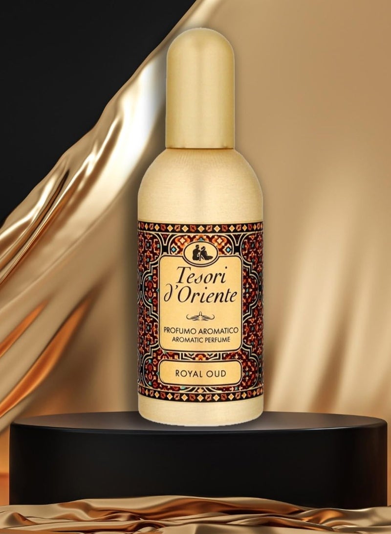 تيسوري دي أورينتي عطر العود الملكي 100مل - Image 5