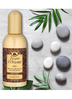 Tesori d'Oriente Profumo Royal oud 100ml  - Image 4
