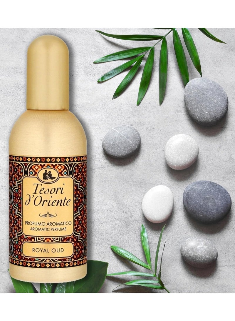 تيسوري دي أورينتي عطر العود الملكي 100مل - Image 4