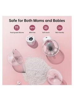 Gonice Wearable Electric Breast Pump Hands Free  - Image 3